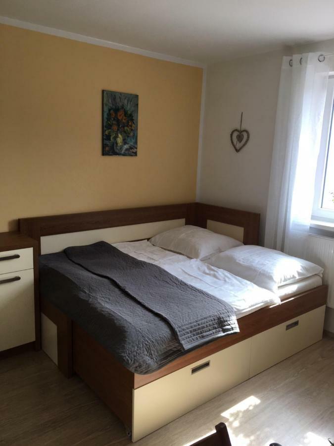 Apartmán Dlouhé stráně Loučná nad Desnou Esterno foto