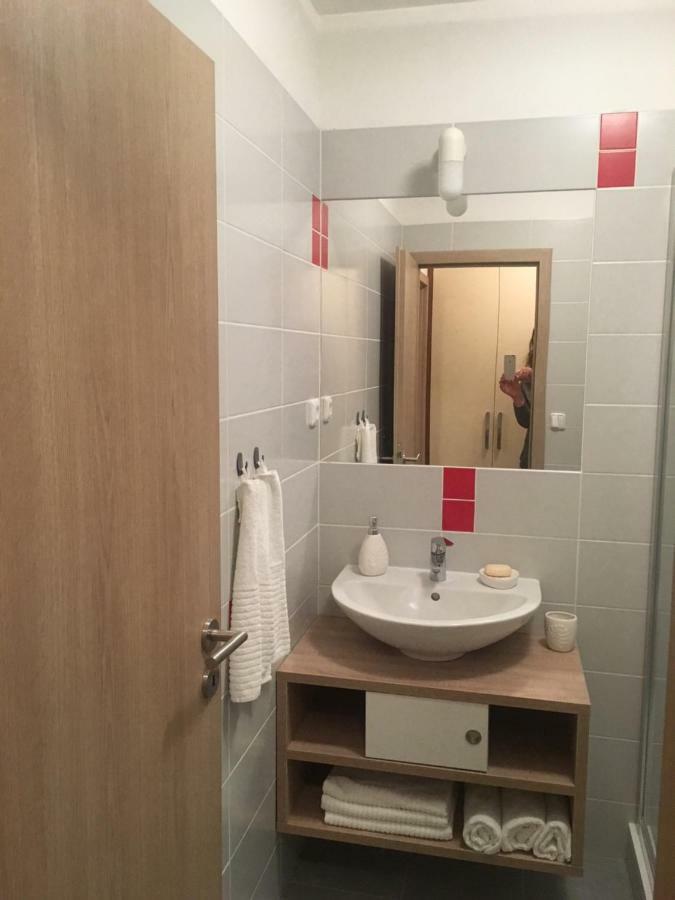 Apartmán Dlouhé stráně Loučná nad Desnou Esterno foto