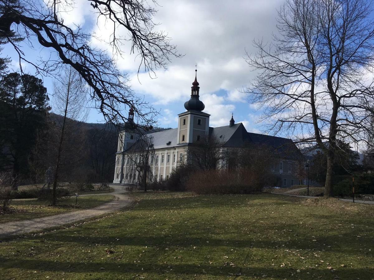 Apartmán Dlouhé stráně Loučná nad Desnou Esterno foto