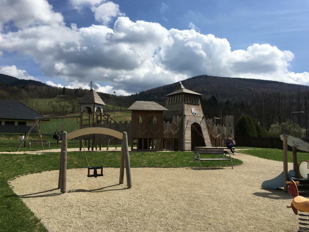 Apartmán Dlouhé stráně Loučná nad Desnou Esterno foto