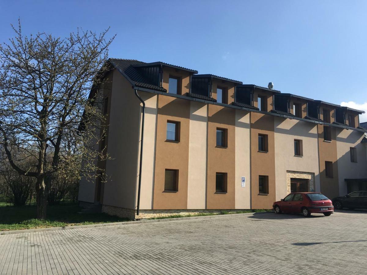 Apartmán Dlouhé stráně Loučná nad Desnou Esterno foto